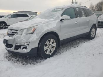  Salvage Chevrolet Traverse