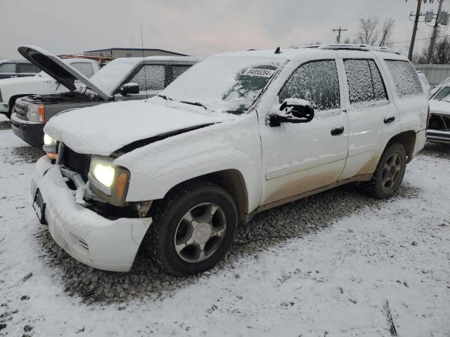  Salvage Chevrolet Trailblazer