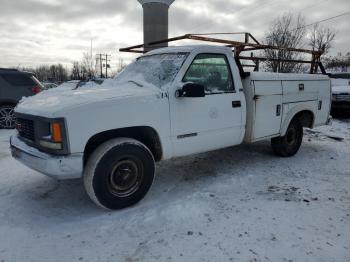  Salvage GMC Sierra