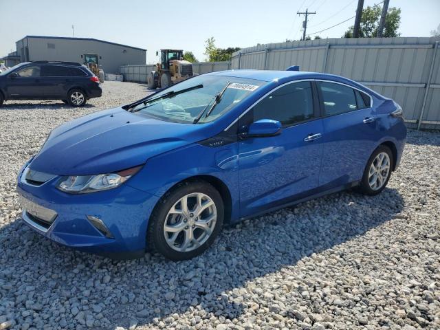  Salvage Chevrolet Volt