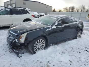  Salvage Cadillac CTS