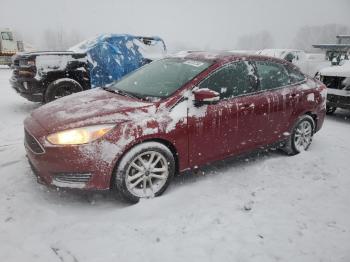  Salvage Ford Focus