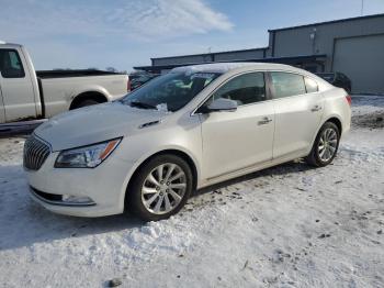  Salvage Buick LaCrosse