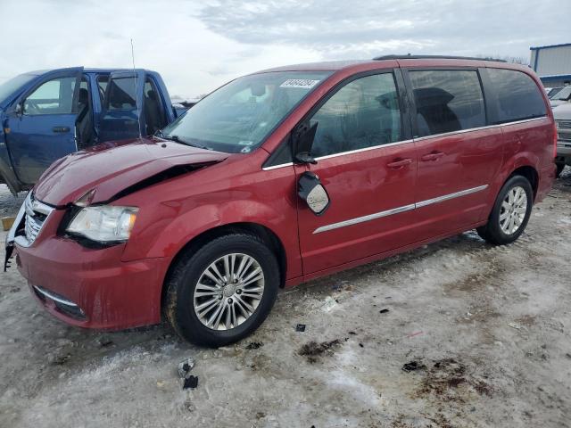  Salvage Chrysler Minivan