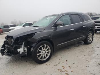  Salvage Buick Enclave