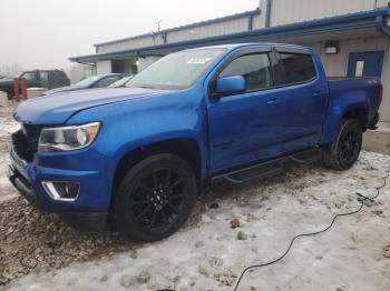  Salvage Chevrolet Colorado