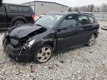  Salvage Pontiac Vibe