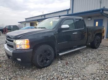  Salvage Chevrolet Silverado