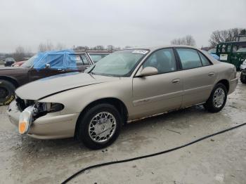  Salvage Buick Century