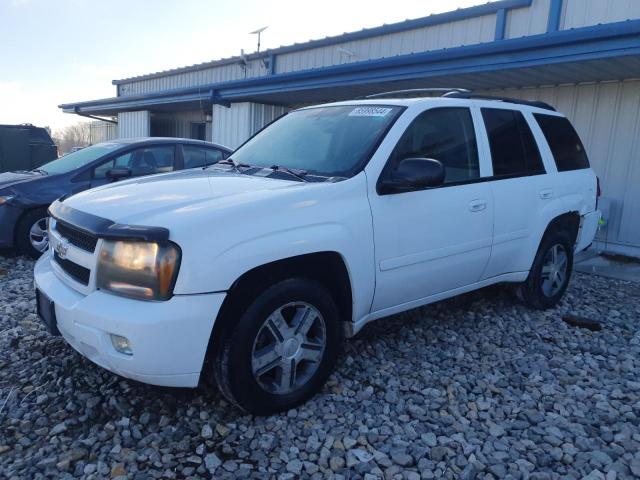  Salvage Chevrolet Trailblazer