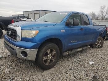  Salvage Toyota Tundra