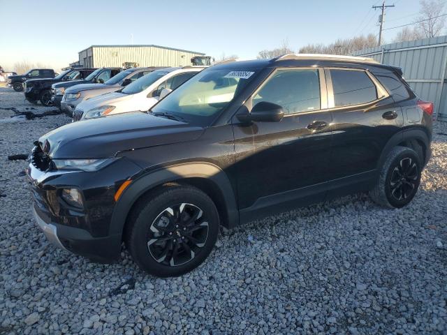  Salvage Chevrolet Trailblazer