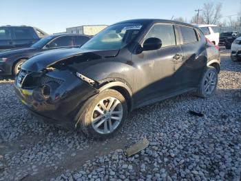  Salvage Nissan JUKE