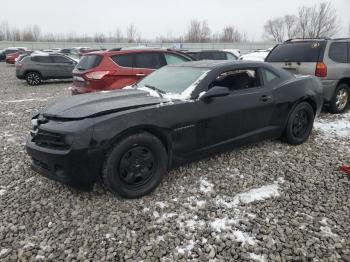  Salvage Chevrolet Camaro