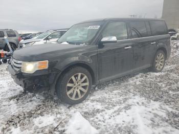  Salvage Ford Flex