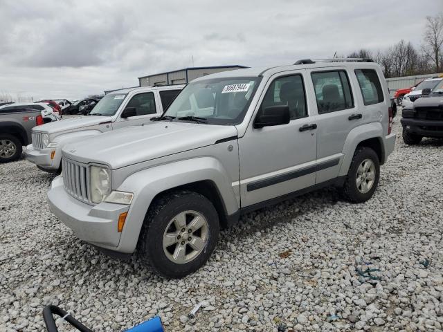  Salvage Jeep Liberty