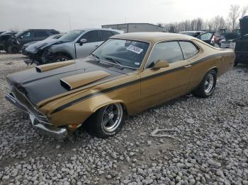  Salvage Plymouth Duster