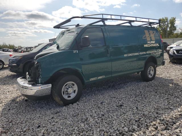  Salvage Chevrolet Express