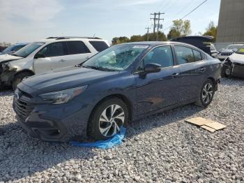  Salvage Subaru Legacy