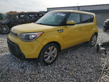  Salvage Kia Soul