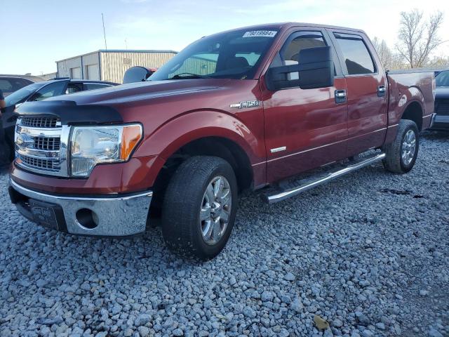  Salvage Ford F-150