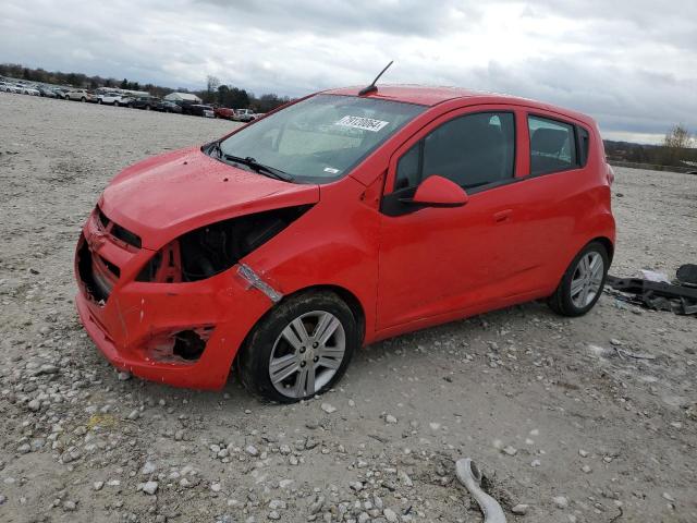  Salvage Chevrolet Spark