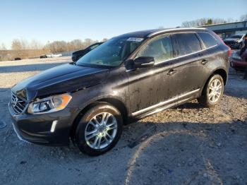  Salvage Volvo XC60