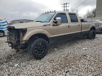  Salvage Ford F-250