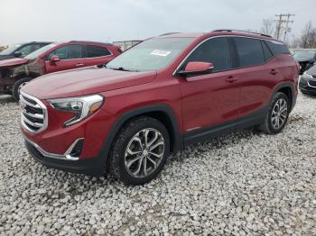  Salvage GMC Terrain