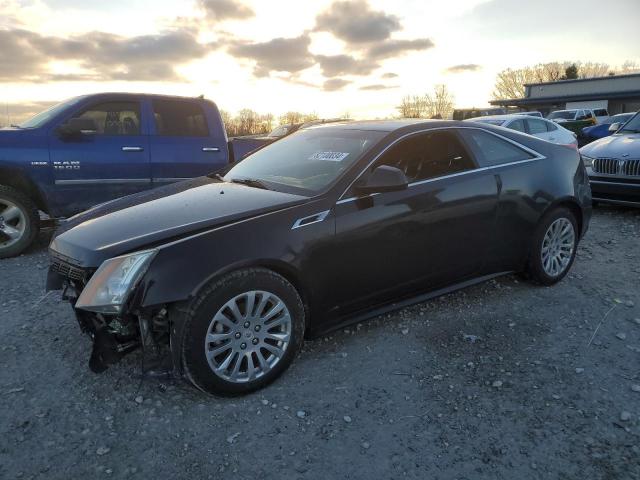  Salvage Cadillac CTS