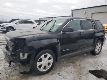  Salvage GMC Terrain