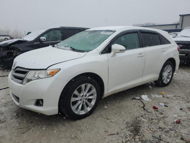  Salvage Toyota Venza