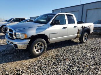  Salvage Dodge Ram 1500