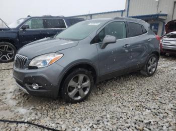  Salvage Buick Encore