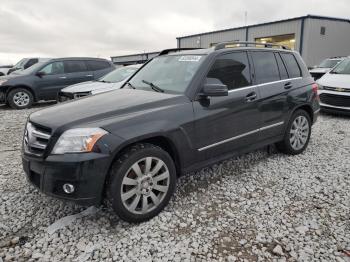  Salvage Mercedes-Benz GLK