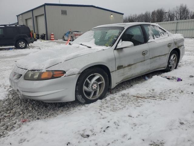  Salvage Pontiac Bonneville