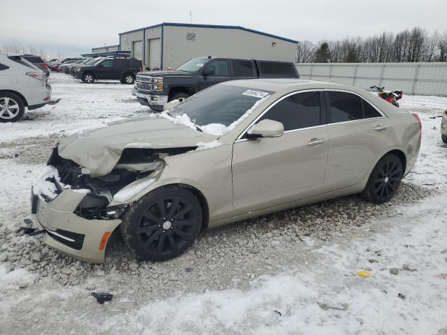  Salvage Cadillac ATS