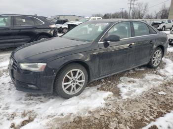  Salvage Audi A4