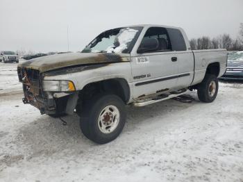  Salvage Dodge Ram 2500