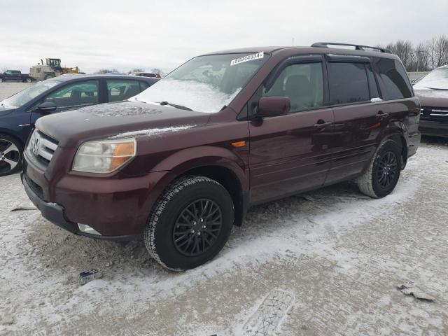  Salvage Honda Pilot