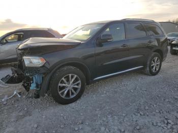  Salvage Dodge Durango