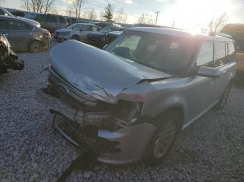  Salvage Ford Flex