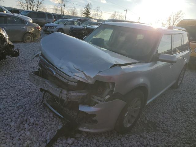  Salvage Ford Flex