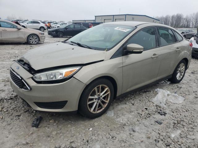  Salvage Ford Focus