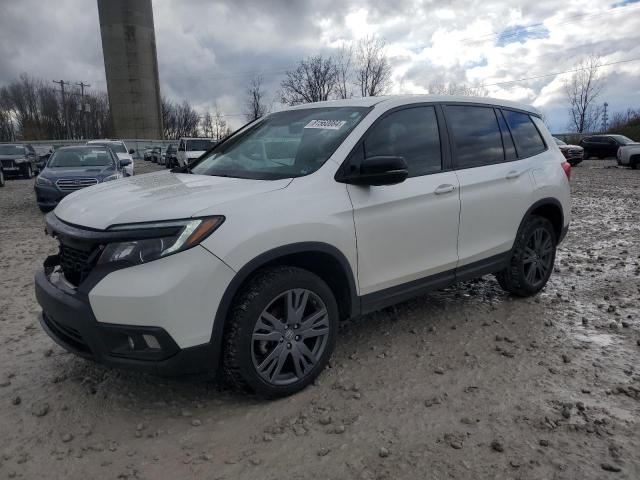  Salvage Honda Passport