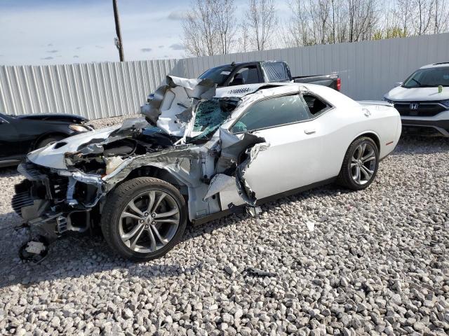  Salvage Dodge Challenger