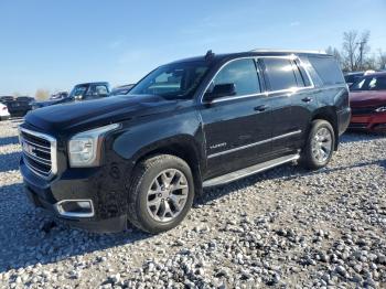  Salvage GMC Yukon