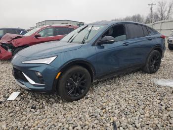  Salvage Buick Envista Sp