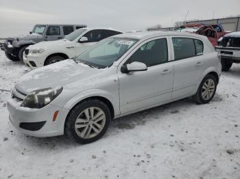  Salvage Saturn Astra