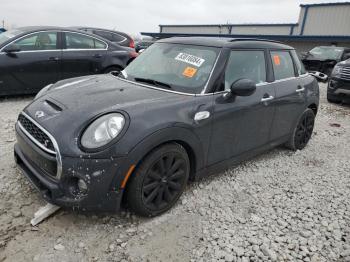  Salvage MINI Cooper